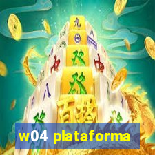 w04 plataforma